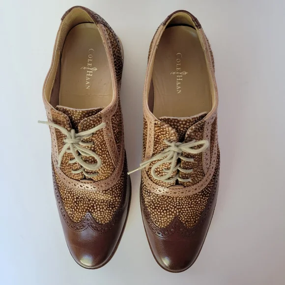 Cole Haan Women's Skylar Oxford Shoes